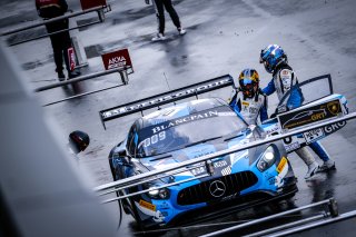 Free Practice 1, Pitlane
