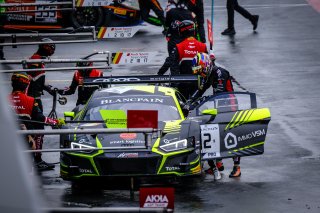 Free Practice 1, Pitlane
