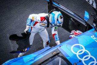 Free Practice 1, Pitlane
