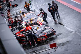 Free Practice 1, Pitlane
