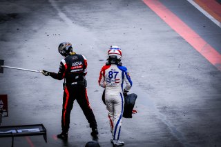 Free Practice 1, Pitlane
