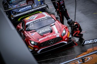 Free Practice 1, Pitlane
