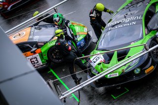 Free Practice 1, Pitlane
