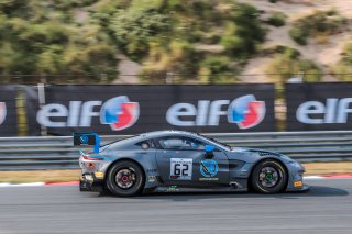 #62 R-Motorsport CHE Aston Martin Vantage AMR GT3 Aaro Vainio FIN Hugo de Sadeleer CHE Thomas Neubauer Silver Cup, Free Practice 1
