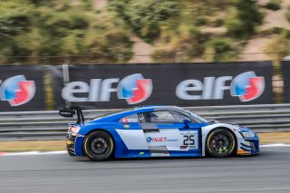 #25 Sainteloc Racing FRA Audi R8 LMS GT3 2019 Simon Gachet FRA Christopher Haase DEU Christian Engelhart -, Free Practice 1
