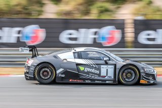 #1 Belgian Audi Club Team WRT BEL Audi R8 LMS GT3 2019 Ezequiel Perez Companc ARG Dries Vanthoor BEL Shae Davies -, Free Practice 1

