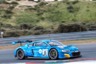 #11 Phoenix Racing DEU Audi R8 LMS GT3 2019 Finlay Hutchison GBR Frederic Vervisch BEL Markus Winkelhock -, Free Practice 1
