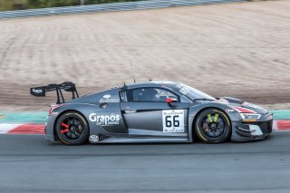 #66 Attempto Racing DEU Audi R8 LMS GT3 2019 Clemens Schmid AUT Kelvin van der Linde ZAF David Perel -, Free Practice 1
