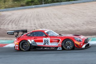 #88 Akka ASP Team FRA Mercedes-AMG GT3 Vincent Abril MCO Raffaele Marciello ITA Diego Menchaca -, Free Practice 1
