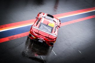 Free Practice 2, Pitlane

