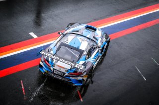 #90 Akka ASP Team FRA Mercedes-AMG GT3 Felipe Fraga BRA Timur Bogulavskiy RUS Silver Cup, Free Practice 2, Pitlane
