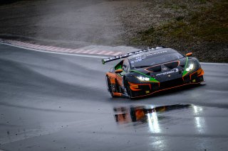 #519 Orange 1 FFF Racing Team CHN Lamborghini Huracan GT3 2019 Hiroshi Hamaguchi JPN Phil Keen GBR Pro-Am Cup, Free Practice 2
