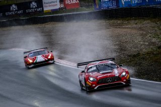 #88 Akka ASP Team FRA Mercedes-AMG GT3 Vincent Abril MCO Raffaele Marciello ITA -, Free Practice 2
