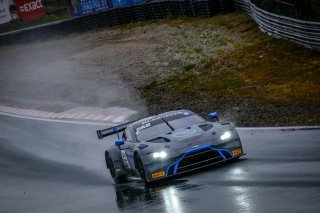#62 R-Motorsport CHE Aston Martin Vantage AMR GT3 Aaro Vainio FIN Hugo de Sadeleer CHE Silver Cup, Free Practice 2
