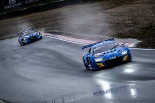 #11 Phoenix Racing DEU Audi R8 LMS GT3 2019 Finlay Hutchison GBR Frederic Vervisch BEL -, Free Practice 2
