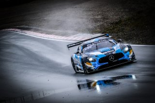 #90 Akka ASP Team FRA Mercedes-AMG GT3 Felipe Fraga BRA Timur Bogulavskiy RUS Silver Cup, Free Practice 2
