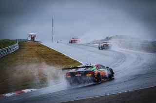 #519 Orange 1 FFF Racing Team CHN Lamborghini Huracan GT3 2019 Hiroshi Hamaguchi JPN Phil Keen GBR Pro-Am Cup, Free Practice 2
