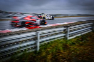 #24 Sainteloc Racing FRA Audi R8 LMS GT3 2019 Nyls Stievenart FRA Stéphane Ortelli MCO Pro-Am Cup, Free Practice 2
