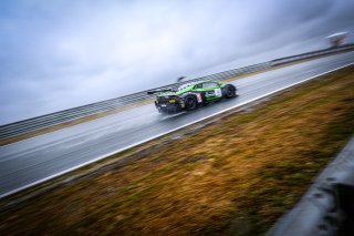 #19 GRT Grasser Racing Team AUT Lamborghini Huracan GT3 2019 Rolf Ineichen CHE Michele Beretta ITA Silver Cup, Free Practice 2

