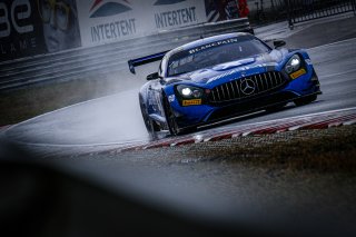 #4 BLACK FALCON DEU Mercedes-AMG GT3 Luca Stolz DEU Maro Engel DEU -, Free Practice 2
