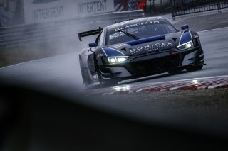 #55 Attempto Racing DEU Audi R8 LMS GT3 2019 Steijn Schothorst NLD Nick Foster AUS -, Free Practice 2
