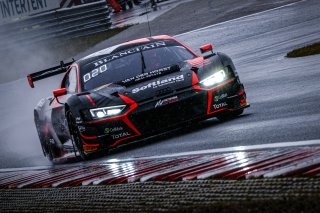 #10 Belgian Audi Club Team WRT BEL Audi R8 LMS GT3 2019 Rik Breukers NLD Oscar Tunjo COL Silver Cup, Free Practice 2
