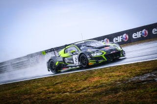 #2 Belgian Audi Club Team WRT BEL Audi R8 LMS GT3 2019 Charles Weerts BEL Christopher Mies DEU -, Free Practice 2

