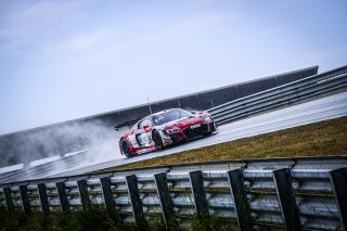 #26 Sainteloc Racing FRA Audi R8 LMS GT3 2019 Steven Palette FRA Markus Winkelhock DEU -, Free Practice 2
