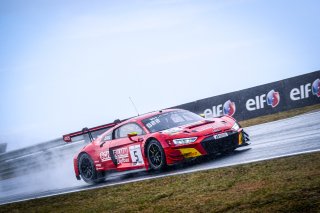 #5 Phoenix Racing DEU Audi R8 LMS GT3 2019 Kim-Luis Schramm DEU Jean Karl Vernay FRA -, Free Practice 2

