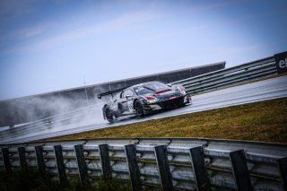 #66 Attempto Racing DEU Audi R8 LMS GT3 2019 Clemens Schmid AUT Kelvin van der Linde ZAF -, Free Practice 2
