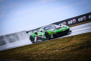 #333 Rinaldi Racing DEU Ferrari 488 GT3 Rinat Salikhov RUS David Perel ZAF Pro-Am Cup, Free Practice 2
