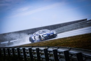 #25 Sainteloc Racing FRA Audi R8 LMS GT3 2019 Simon Gachet FRA Christopher Haase DEU -, Free Practice 2
