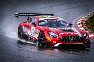 #88 Akka ASP Team FRA Mercedes-AMG GT3 Vincent Abril MCO Raffaele Marciello ITA -, Free Practice 2
