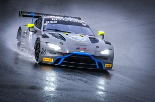 #76 R-Motorsport CHE Aston Martin Vantage AMR GT3 Ricky Collard GBR Marvin Kirchhöfer DEU -, Free Practice 2
