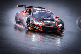 #10 Belgian Audi Club Team WRT BEL Audi R8 LMS GT3 2019 Rik Breukers NLD Oscar Tunjo COL Silver Cup, Free Practice 2
