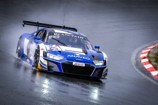 #25 Sainteloc Racing FRA Audi R8 LMS GT3 2019 Simon Gachet FRA Christopher Haase DEU -, Free Practice 2
