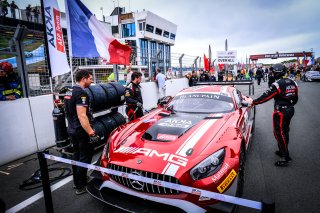 Gridwalk, Race 1
