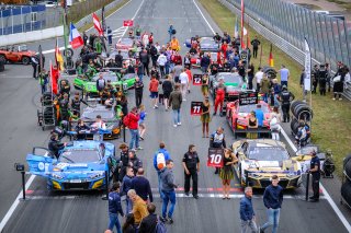 Gridwalk, Race 1
