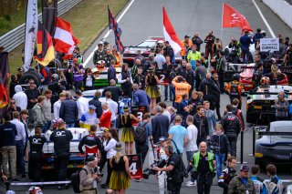 Gridwalk, Race 1

