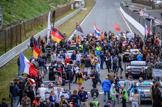 Gridwalk, Race 1
