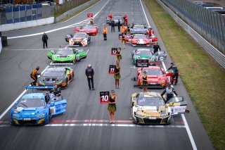 Gridwalk, Race 1
