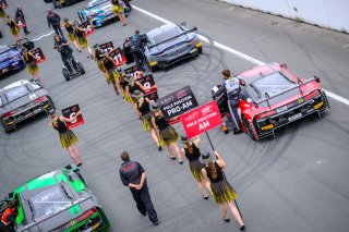 Gridwalk, Race 1
