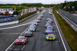 Race 1, Start
