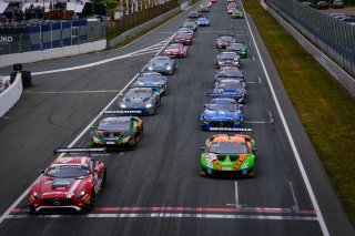 Race 1, Start
