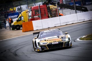 #24 Sainteloc Racing FRA Audi R8 LMS GT3 2019 Nyls Stievenart FRA Stéphane Ortelli MCO Pro-Am Cup, Race 1
