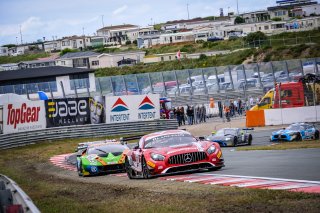 #88 Akka ASP Team FRA Mercedes-AMG GT3 Vincent Abril MCO Raffaele Marciello ITA -, Race 1
