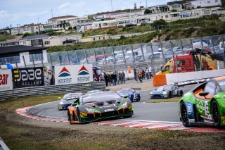 #563 Orange 1 FFF Racing Team CHN Lamborghini Huracan GT3 2019 Andrea Caldarelli ITA Marco Mapelli ITA -, Race 1
