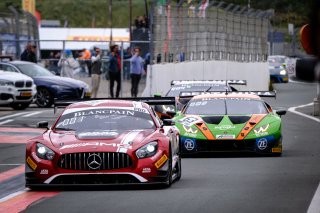 Pitlane, Race 1
