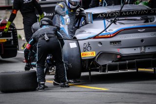 Pitlane, Race 1
