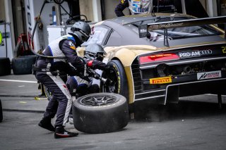 Pitlane, Race 1
